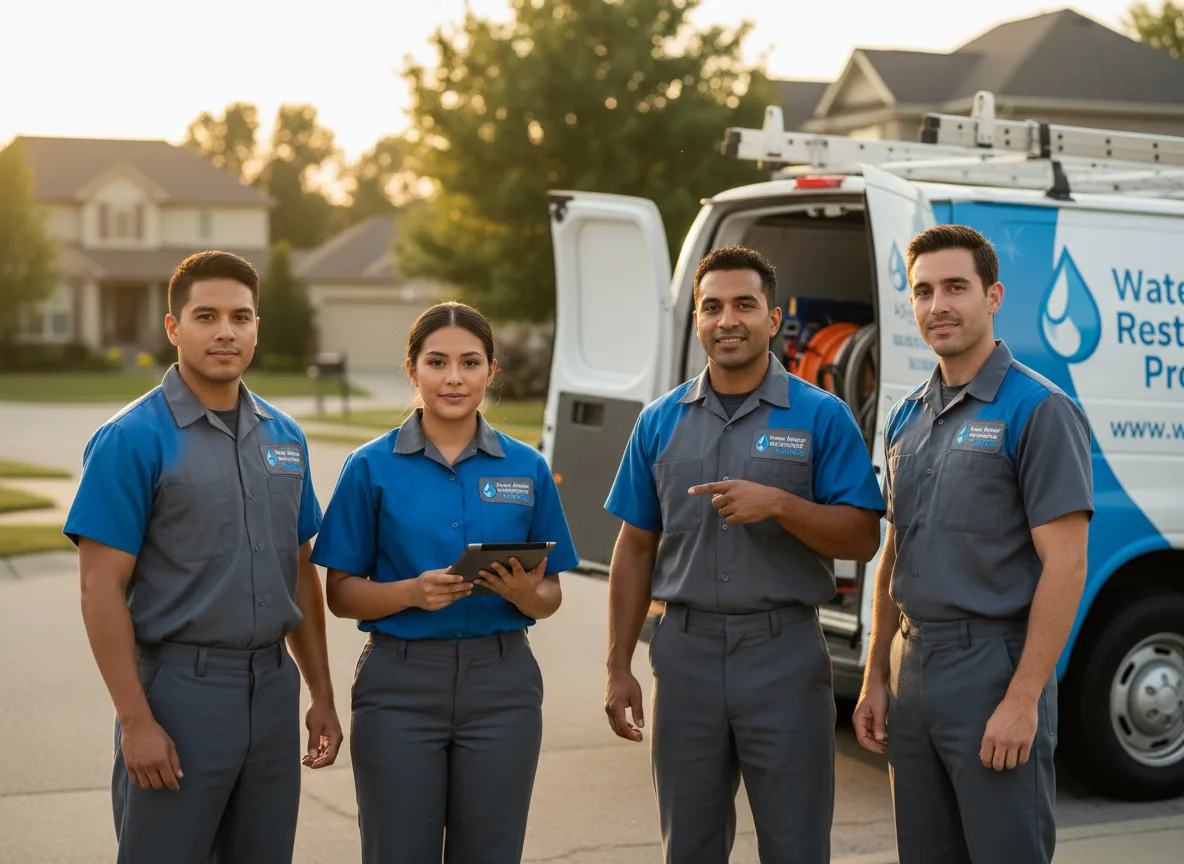 Flood Restoration company in Rapelje, MT